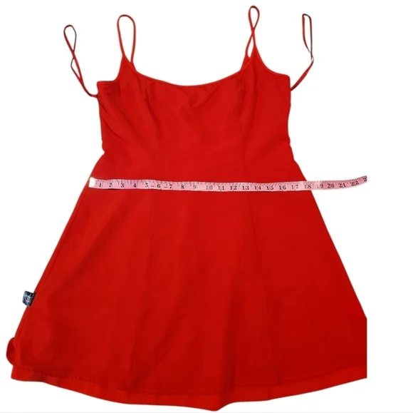 NWT Gianni Bini Cocktail Crepe Jewel A-Line Dress sz 10 - Picture 10 of 10